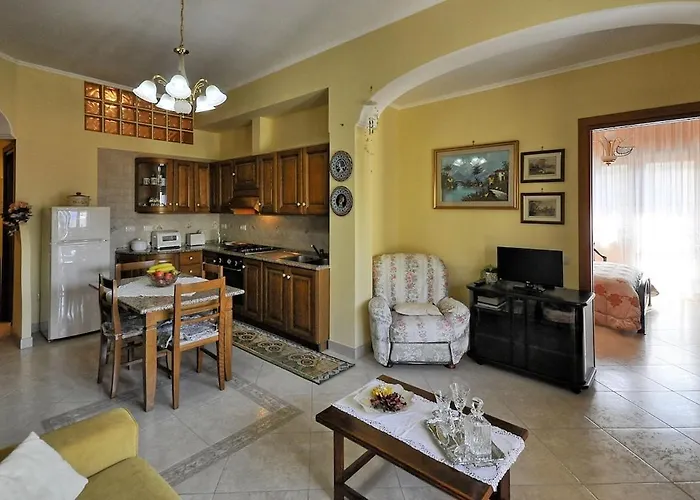 Casa Margherita Apartamento Península Sorrentina