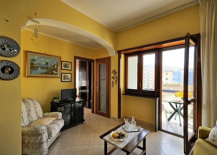 Casa Margherita Península Sorrentina
