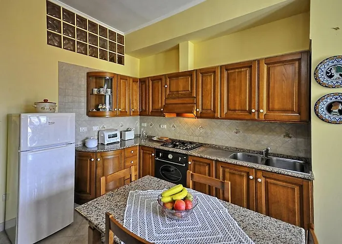 شقة Casa Margherita *